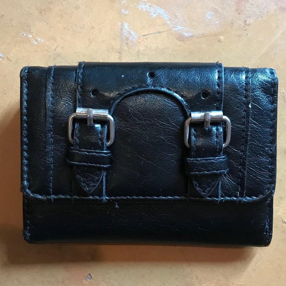 Black Wallet